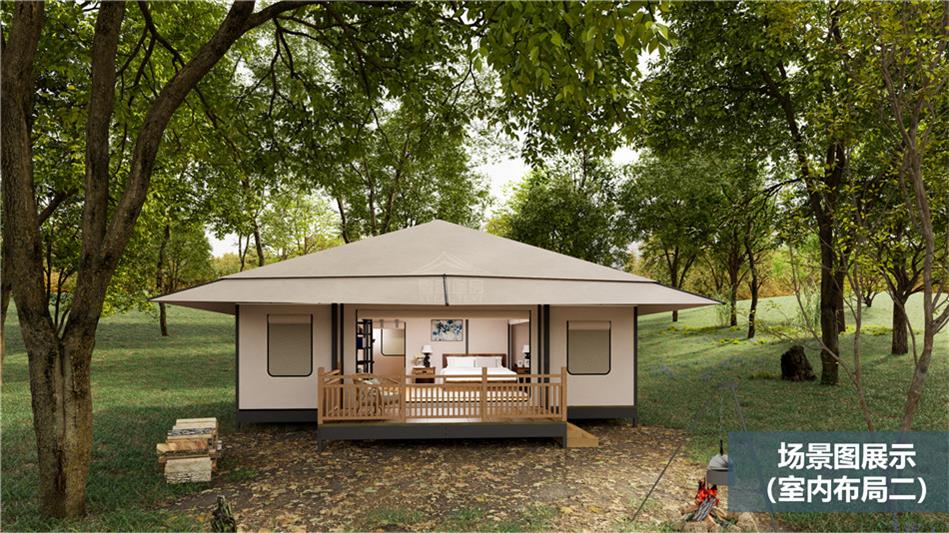 龙山区户外酒店帐篷