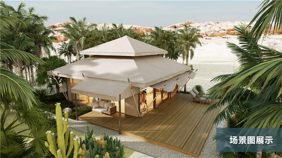 龙山区野奢帐篷露营